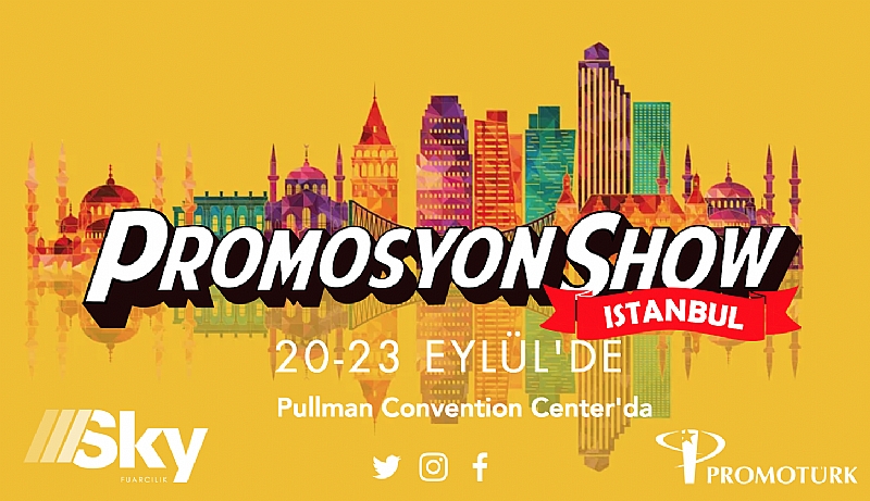 Promosyon Show İstanbul Fuarı