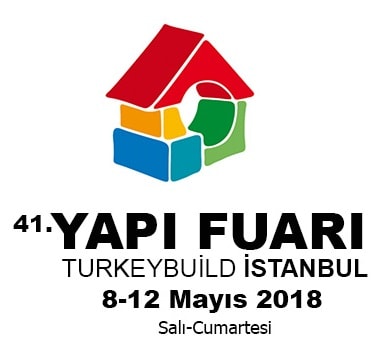 41.Yapı Fuarı - Turkeybuild İstanbul 2018
