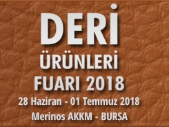 Derix Deri ürünleri Fuarı