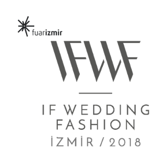 IF Wedding Fashion İzmir Fuarı