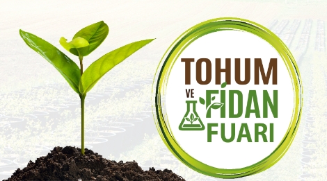 2.Tohum ve Fidancılık Fuarı