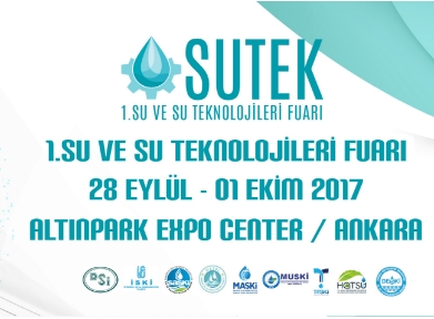 SU-TEK  2.Su  ve Su Teknolojileri Fuarı