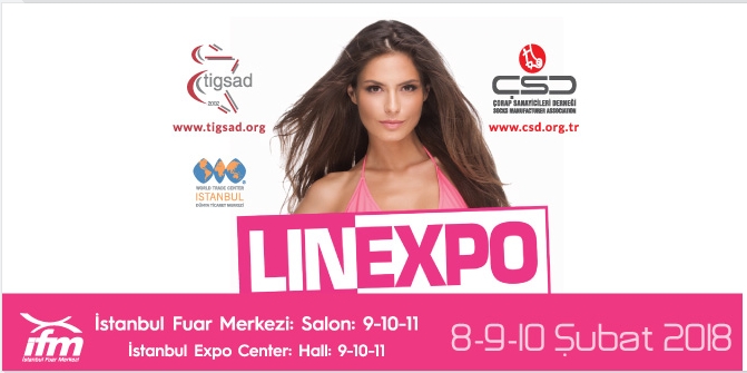 Linexpo İstanbul İç Giyim Moda Fuarı