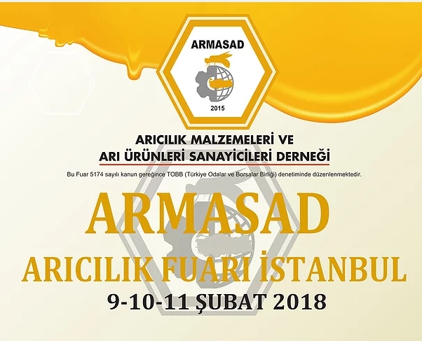 Armasad Arıcılık Fuarı