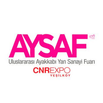 Aysaf  20.Uluslararası Ayakkabı ve Yan Sanayi Fuarı