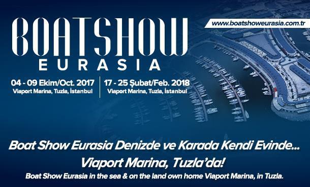 Boat Show Eurasia