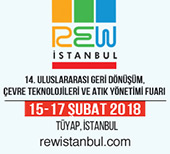 REW İstanbul 2018