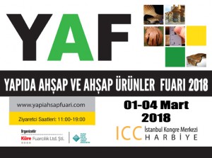 Yapıda Ahşap ve Ahşap Ürünleri Fuarı