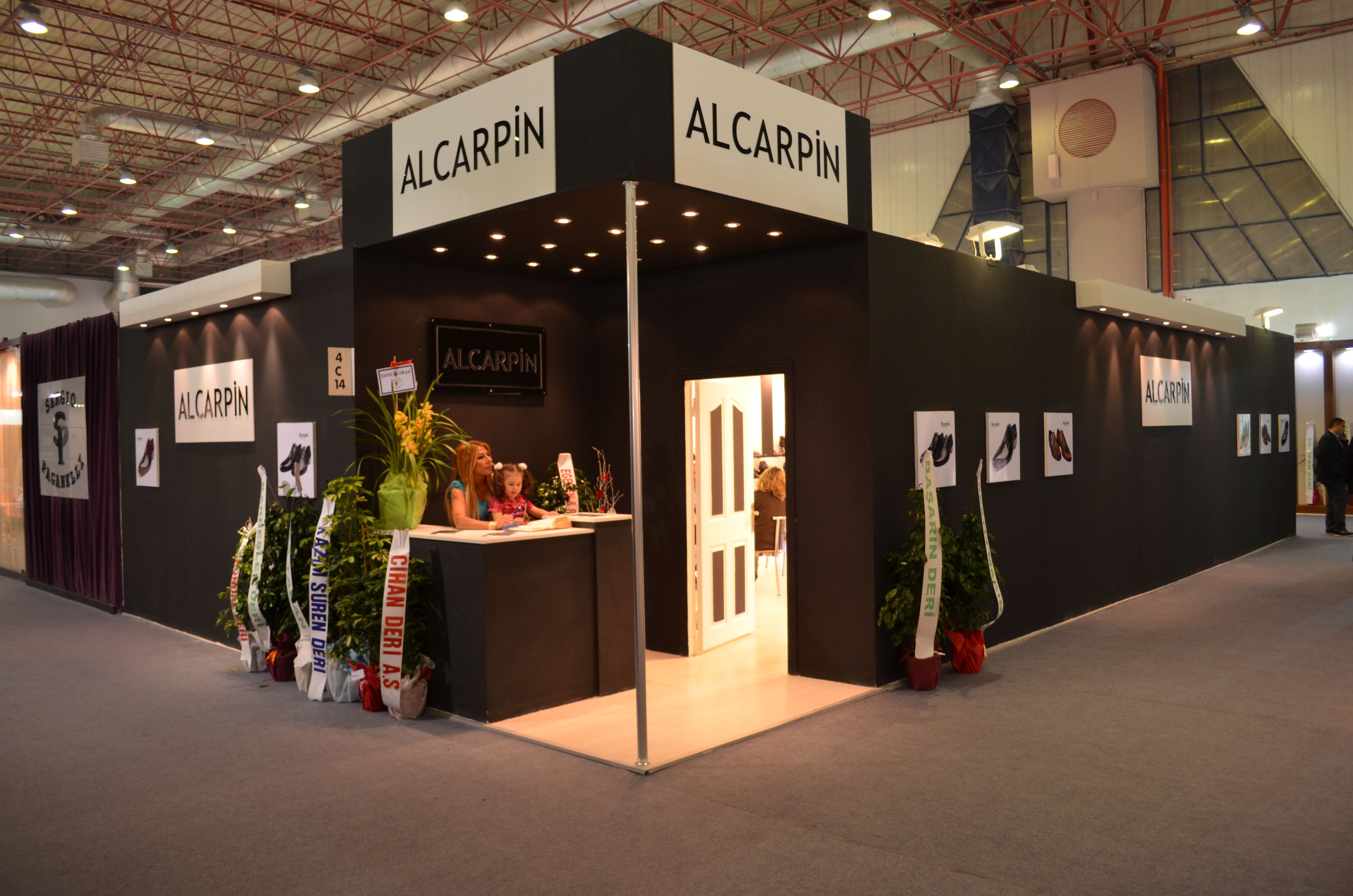 ALCARPİN AYAKKABI 2013