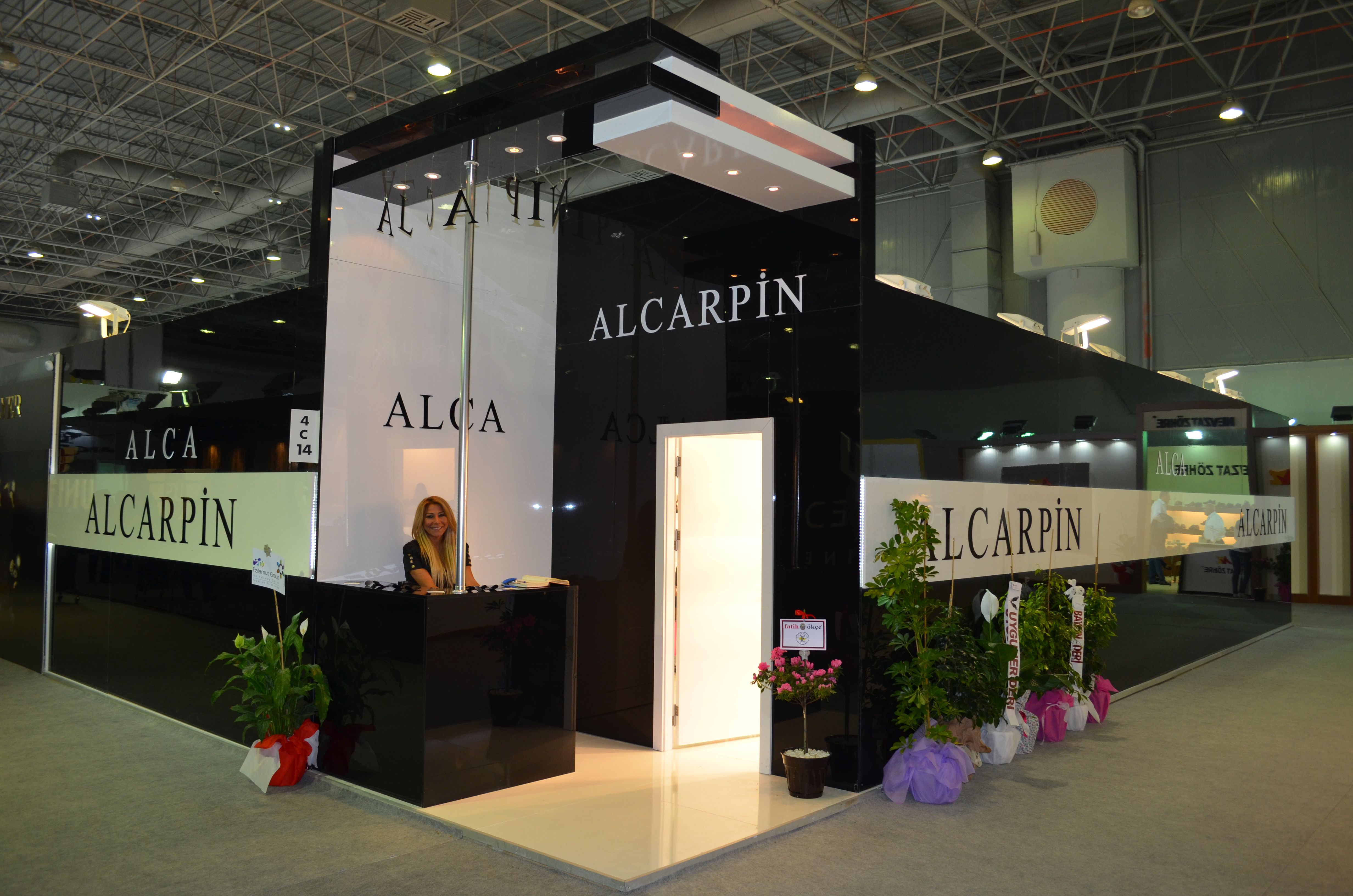 ALCARPİN AYAKKABI 2014