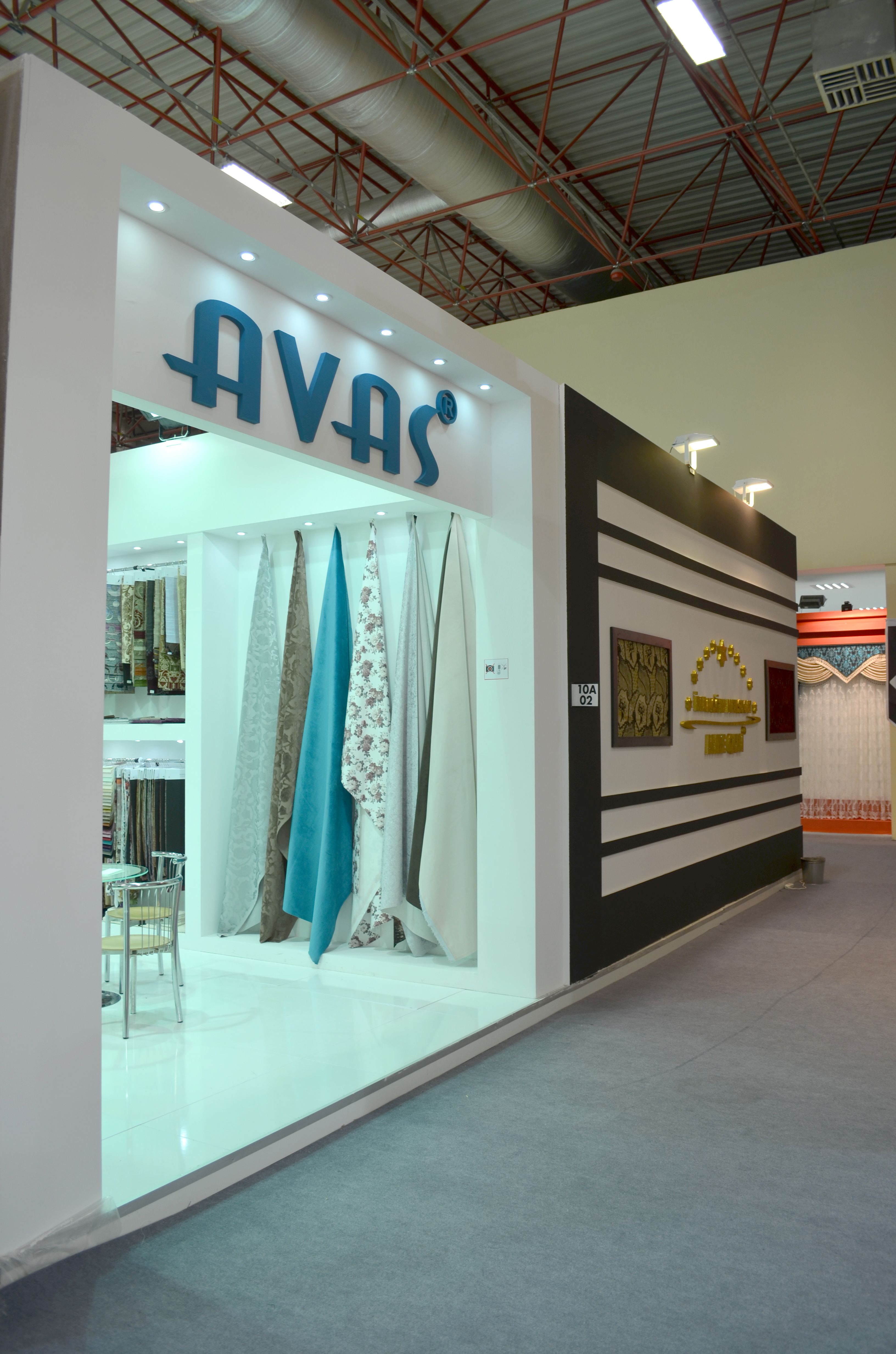 AVAS TEKSTİL 2013