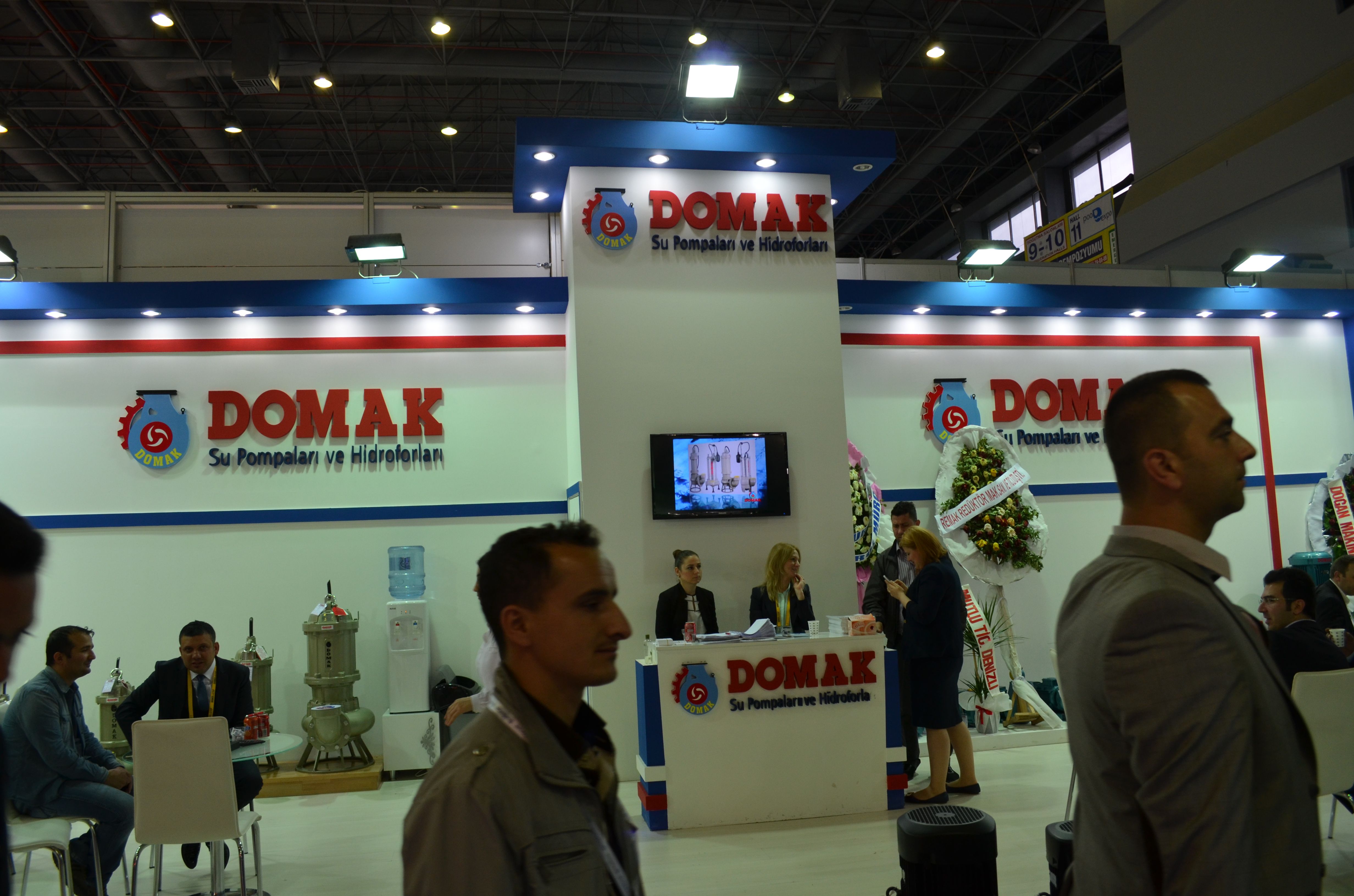 DOMAK POMPA 2014