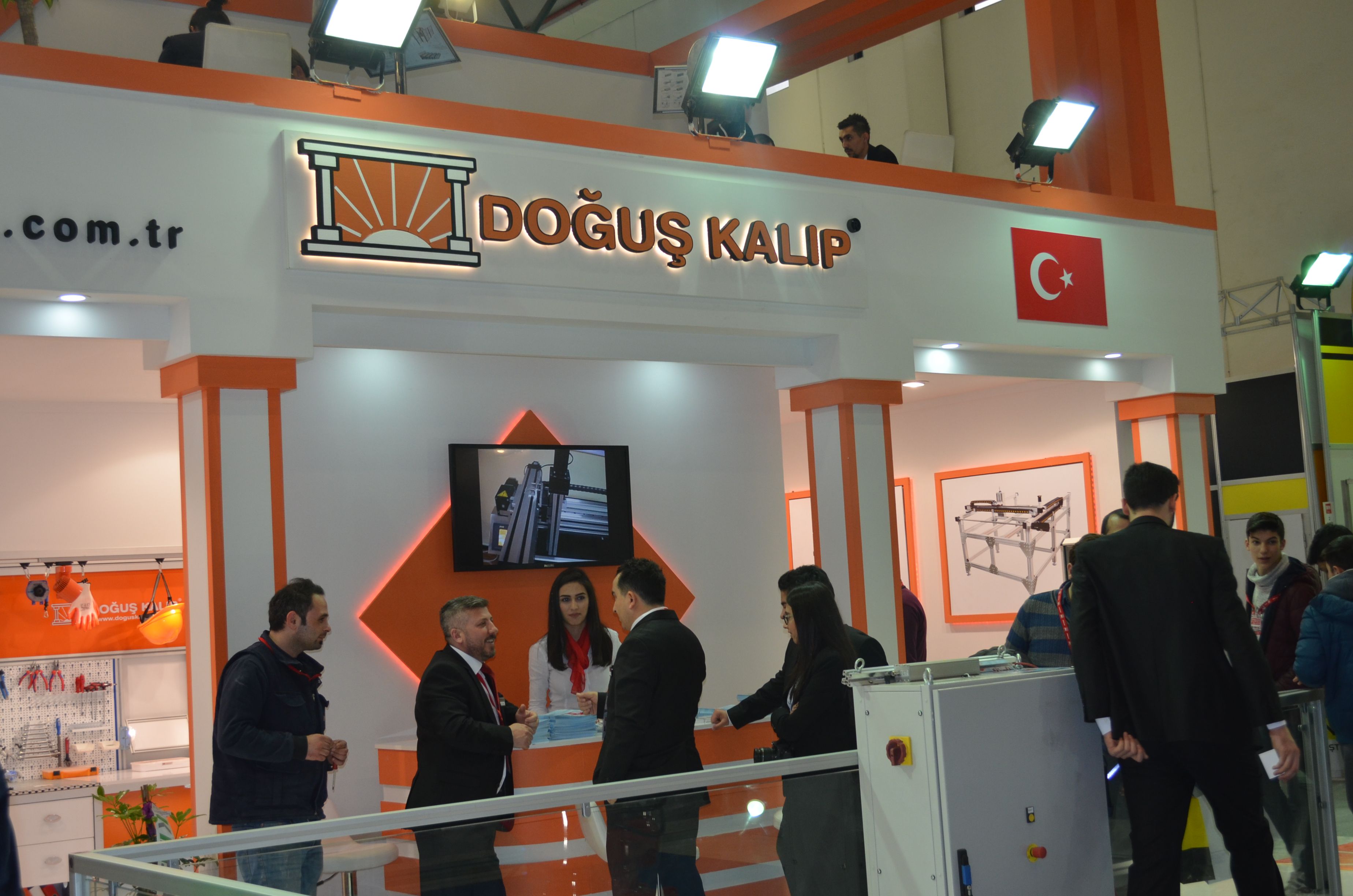 DOĞUŞ KALIP 2017+5