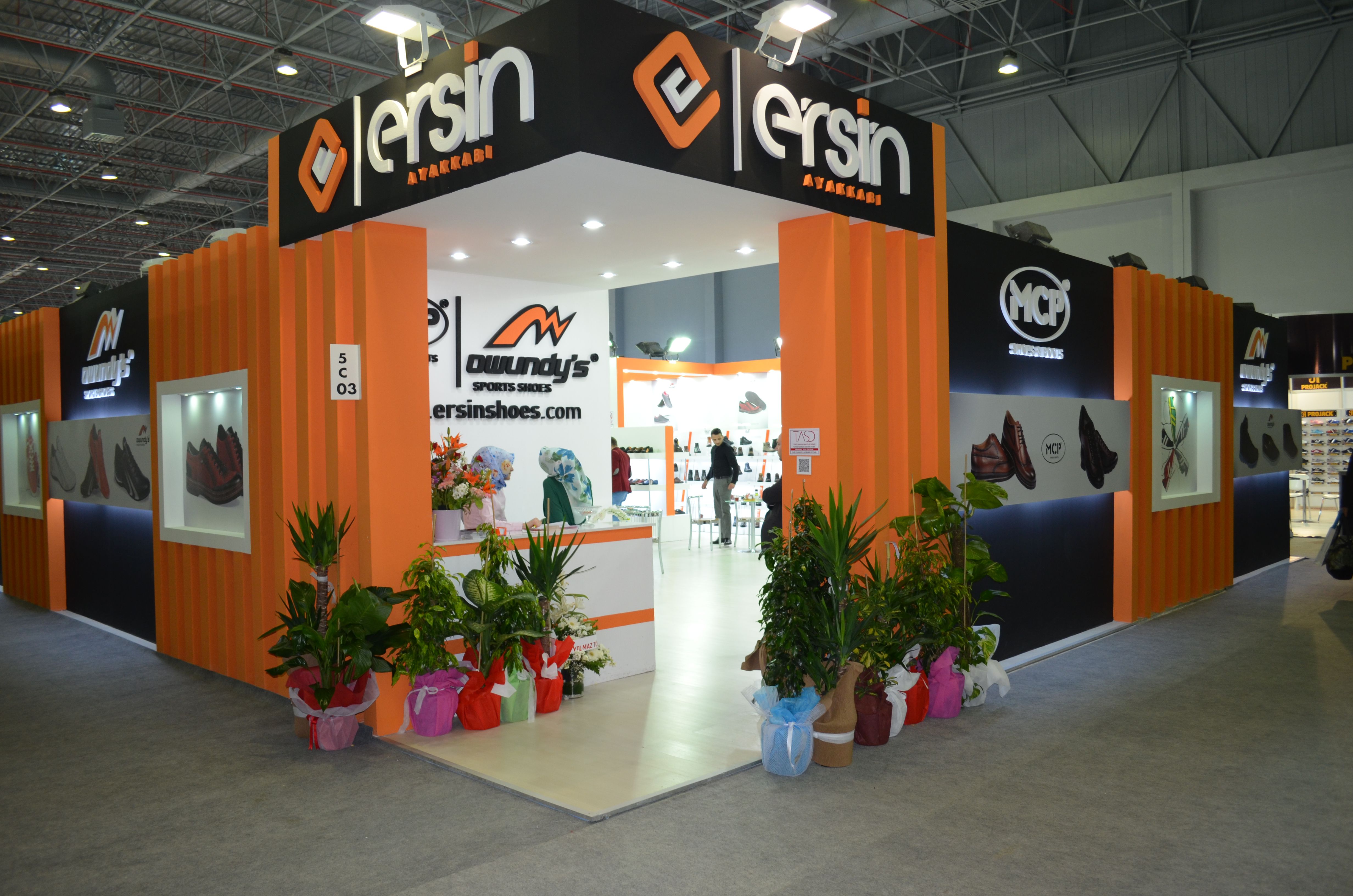 ERSİN AYAKKABI 2014