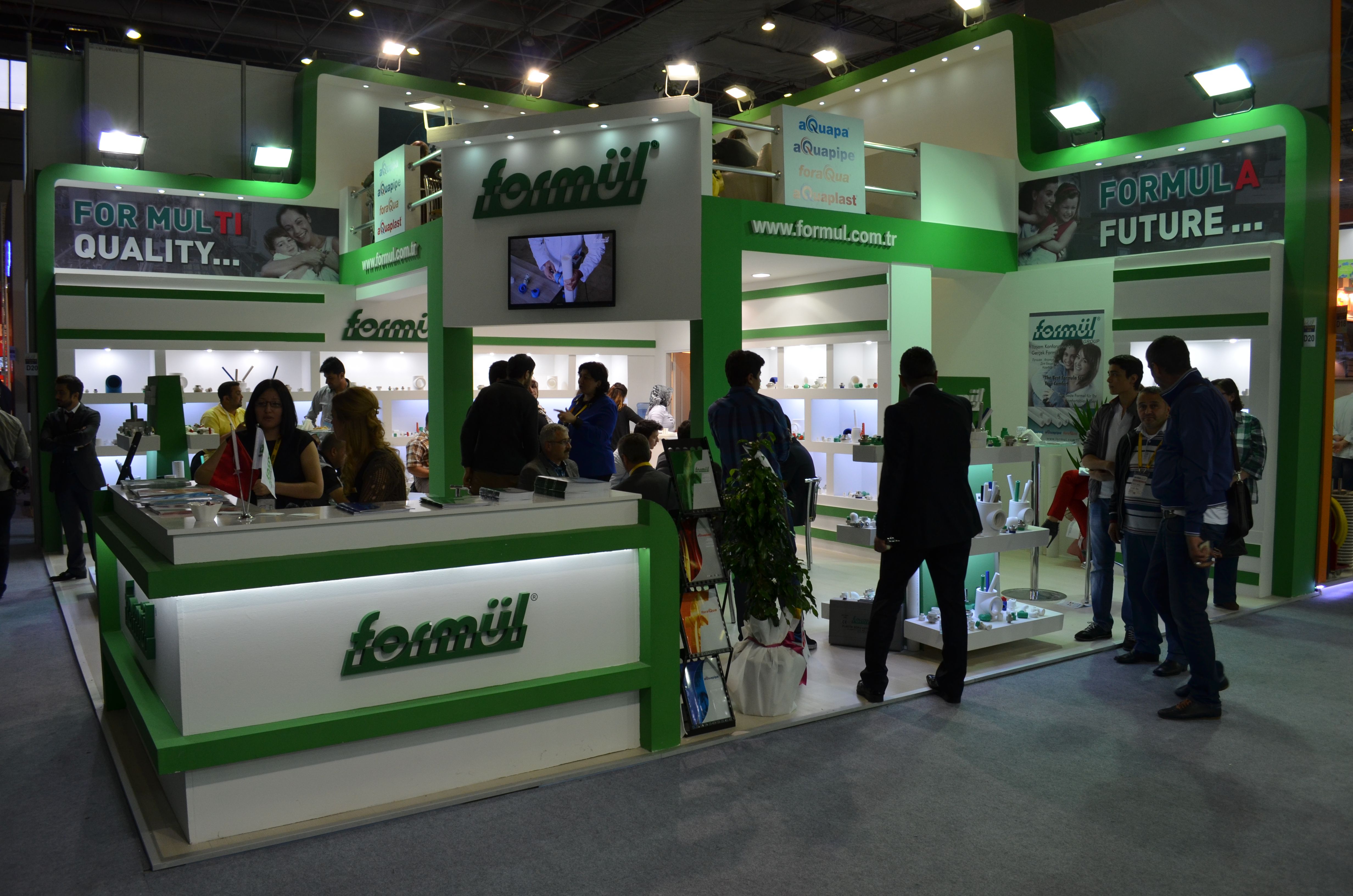 FORMÜL KALIP 2014+2
