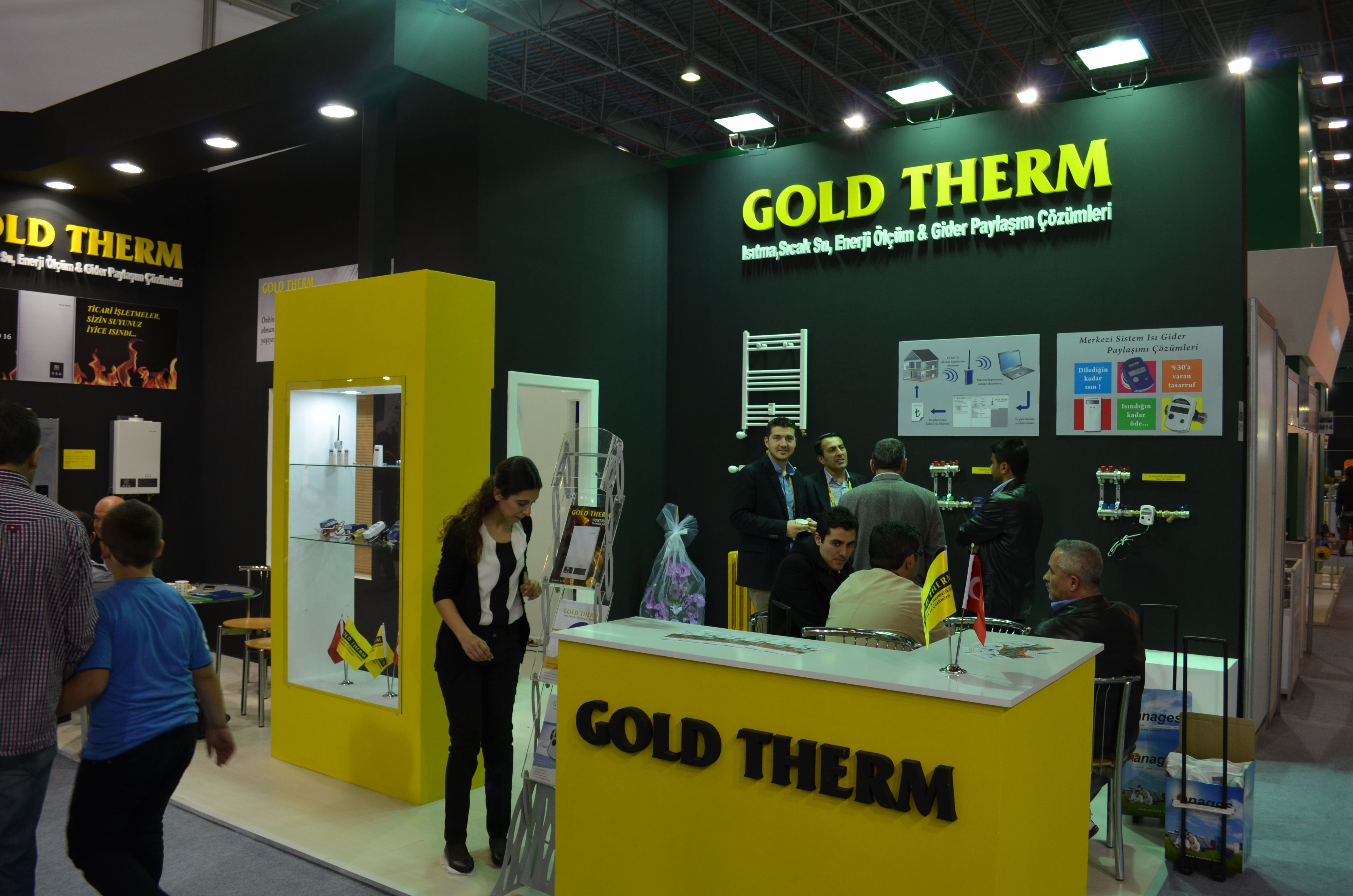 GOLD THERM 2014
