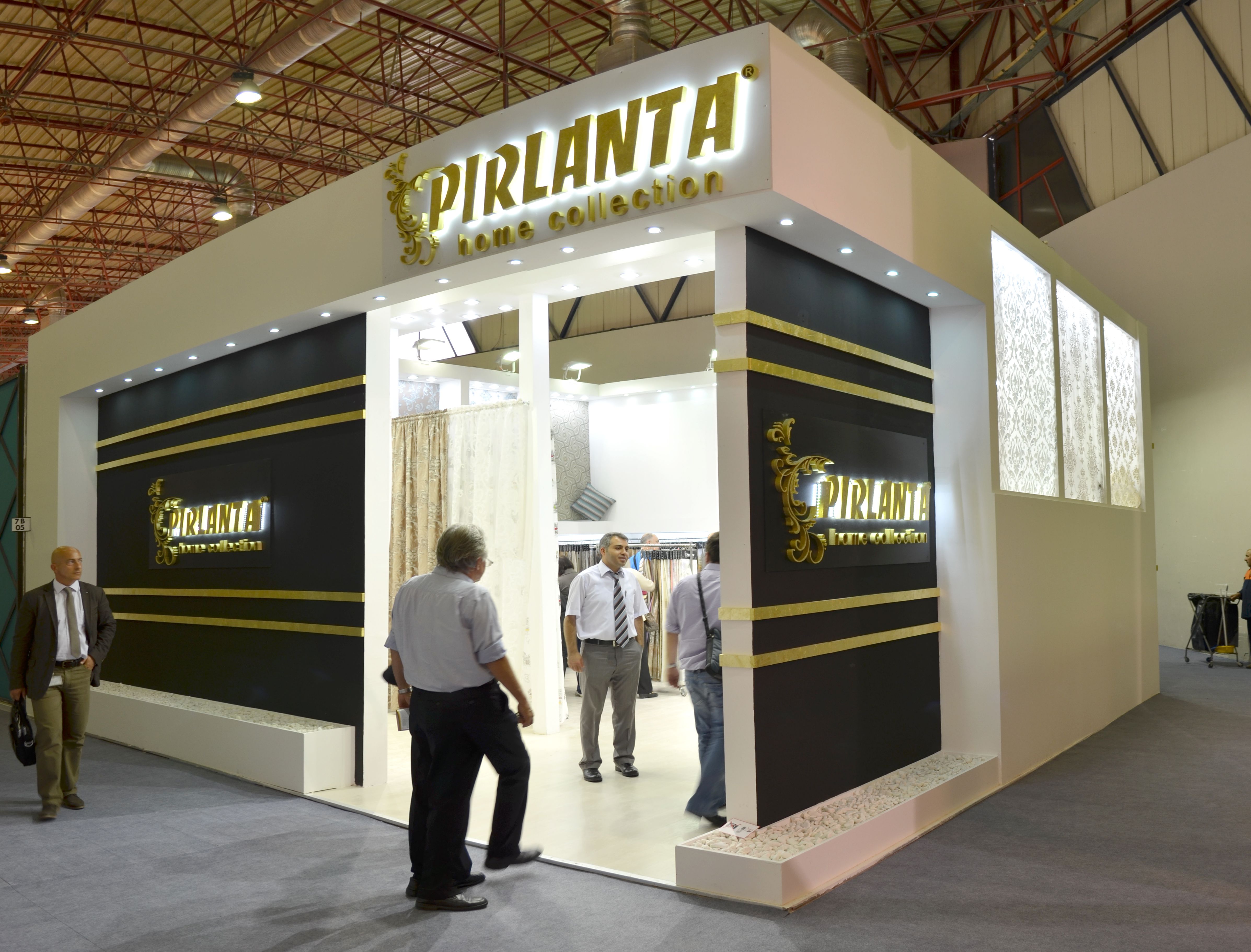  PIRLANTA TEKSTİL 2013