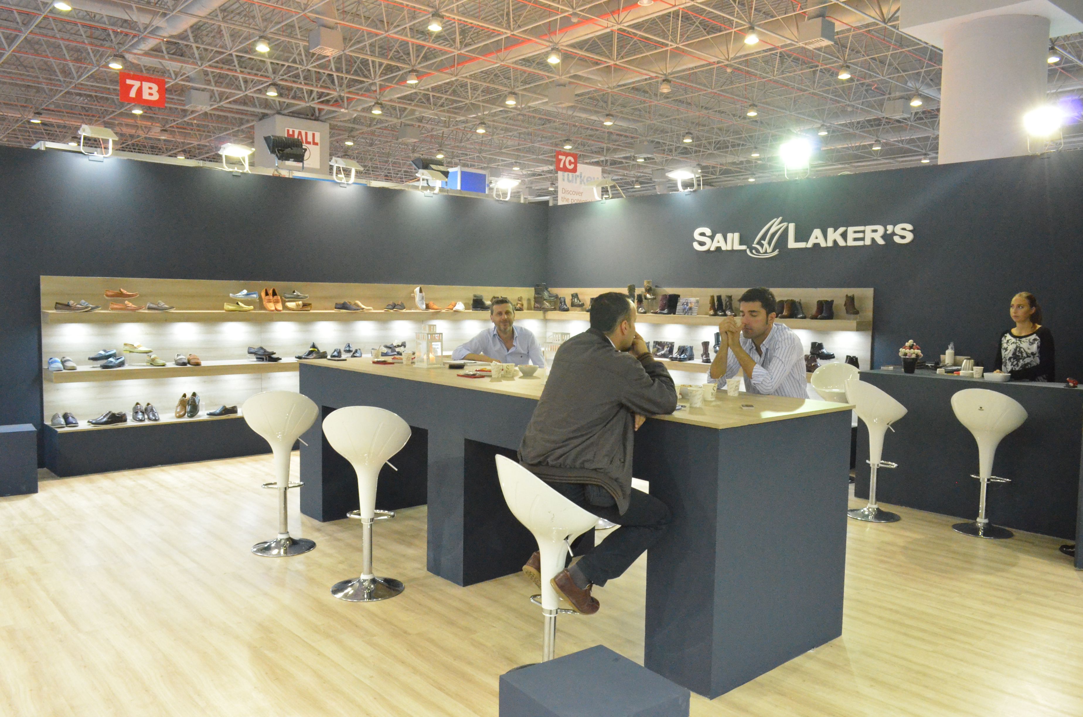 SAİL LAKERS  GÖL AYAKKABI 2015+2