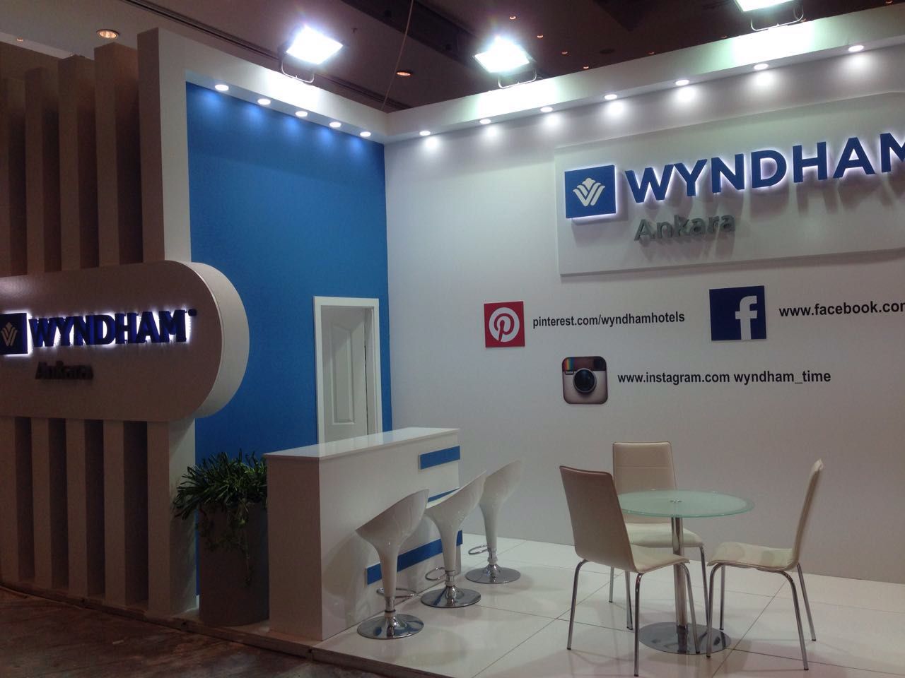 WYNDHAM 2016+3
