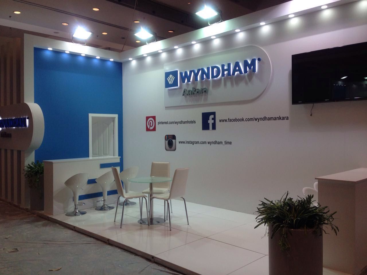 WYNDHAM 2016+2