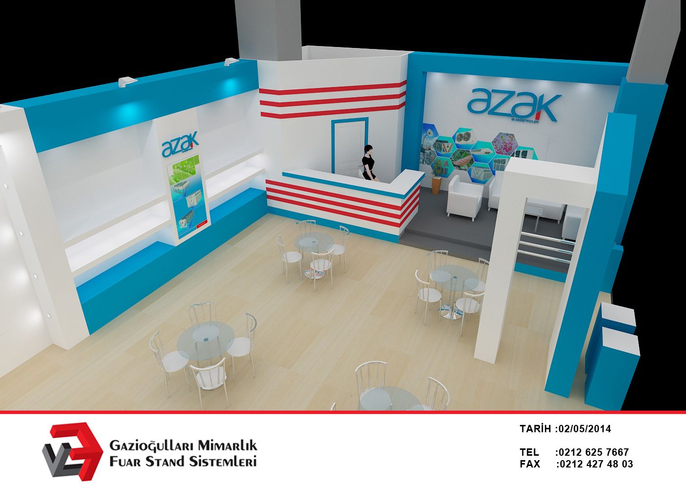 Azak Soğutma +3