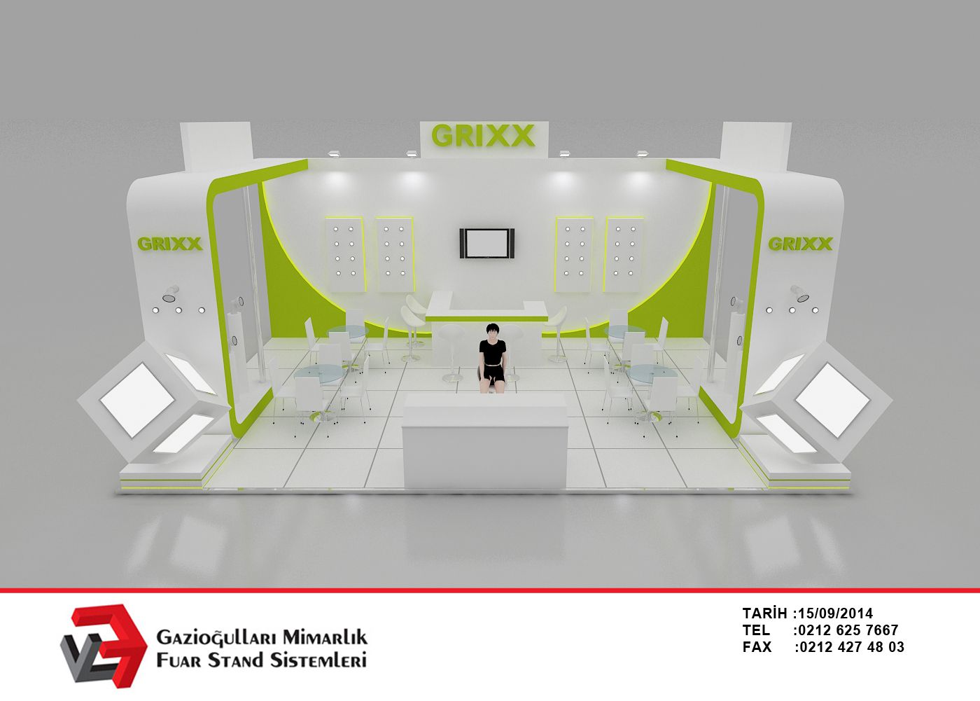 Grixx Led Aydınlatma